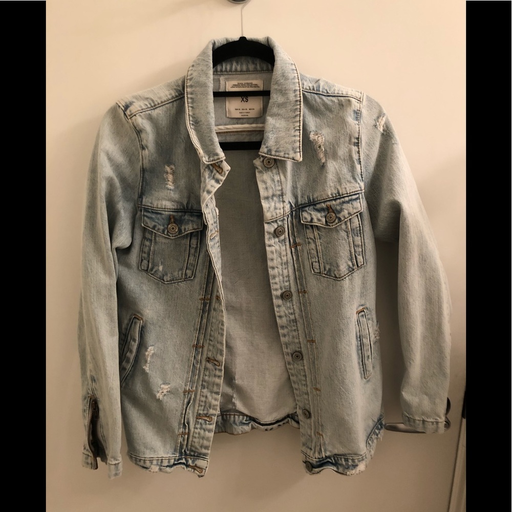 Denim jacket